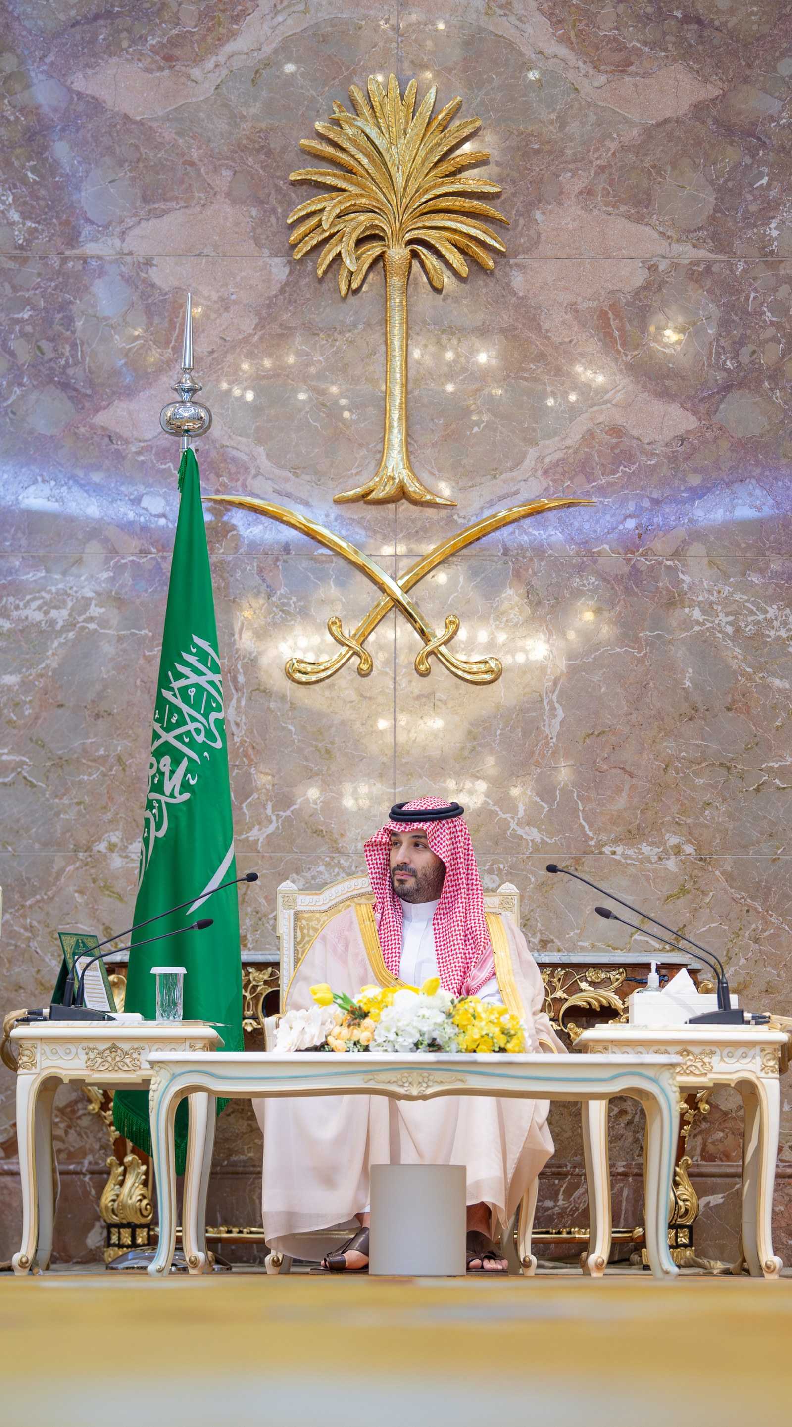 صاحب السمو الملكي الأمير محمد بن سلمان بن عبدالعزيز آل سعود